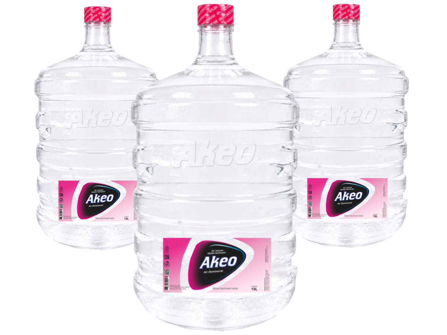 Akeo Galon 19L